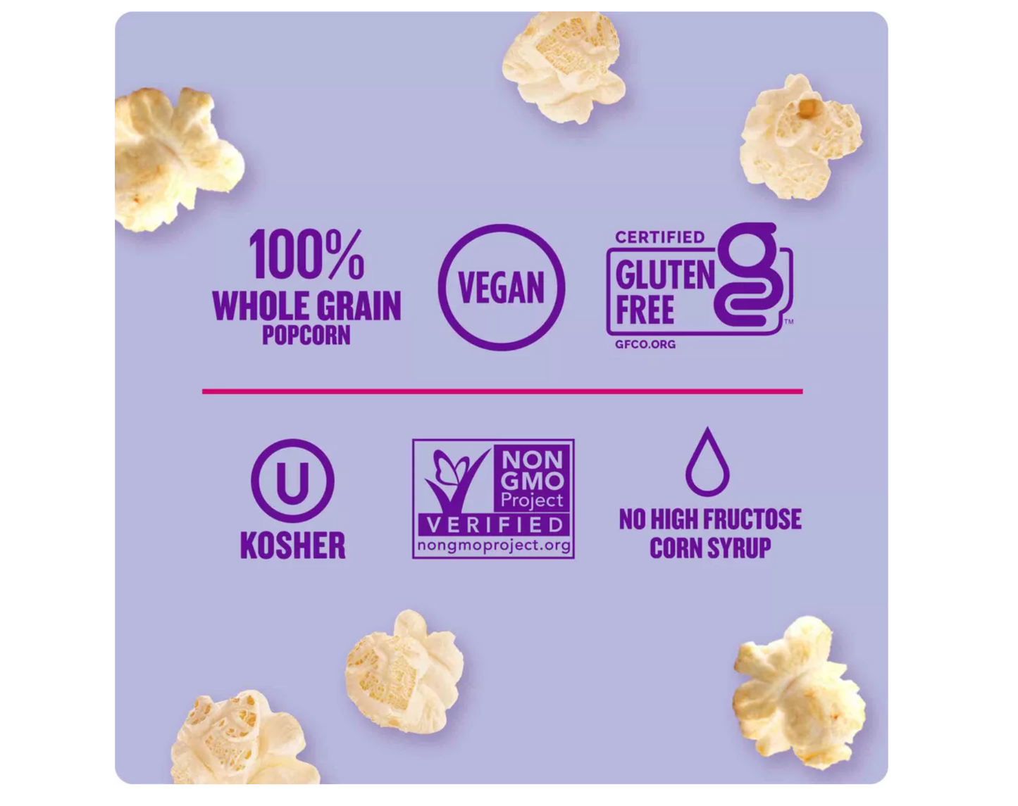 sweet and salty kettle corn