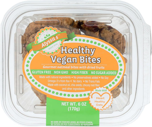 Vegan Bites