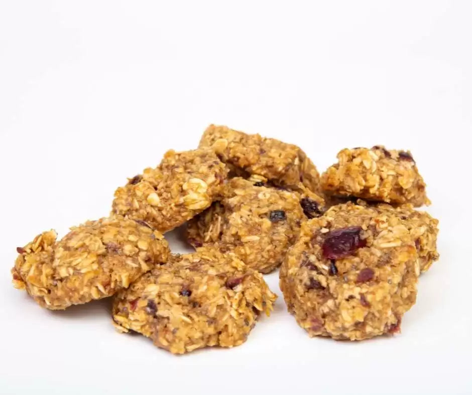 Alyssa's Healthy Oatmeal Bites