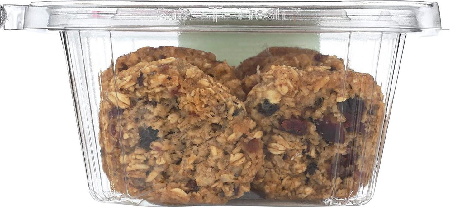 Alyssa's Healthy Oatmeal Bites